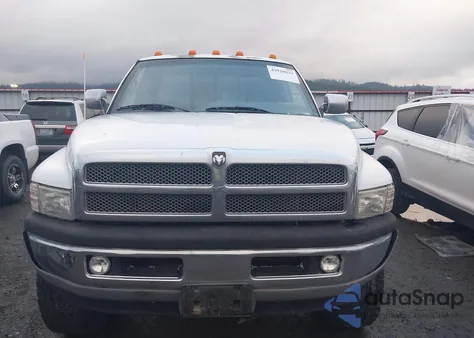 1997 Dodge Ram 2500 St из США, поврежденный, VIN 3B7KF23Z4VM569094